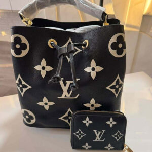 Set de Cartera LV