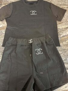 Set Channel Negro