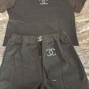 Set Channel Negro