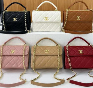 Carteras Channel