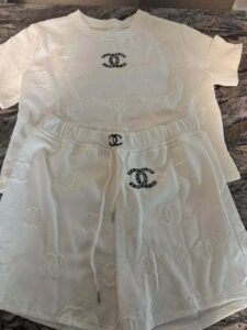 Set Channel Blanco
