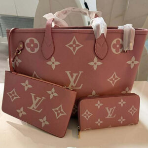 Set de Cartera LV