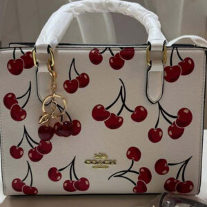Carteras Mediana con cherry