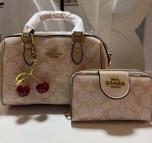 Set Coach con Monedero