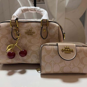 Set Coach con Monedero