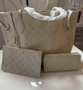 Set de Cartera LV