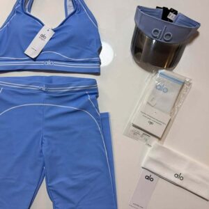 Bundle baby blue Alo