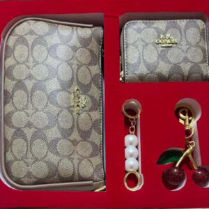 Set Coach (4 piezas)