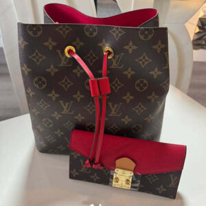 Set de Cartera LV