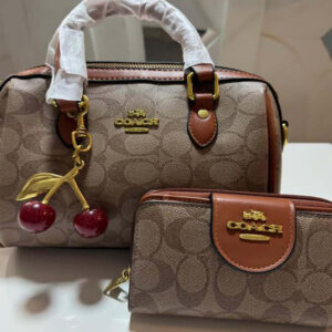 Set coach con Monedero