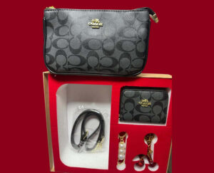 Set coach (4 piezas)