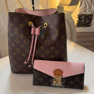 Set de Cartera LV
