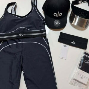 Bundle black Alo