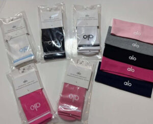Accesorios Alo