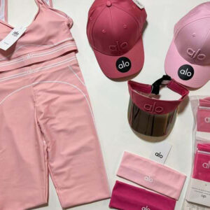 Bundle Light Pink Alo